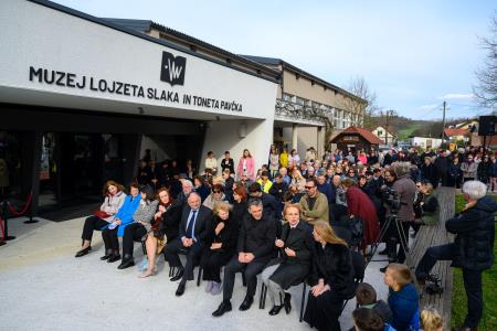 Otvoritev v Mirni Peci (4)